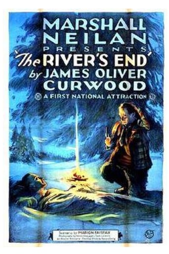 Poster of The River's End