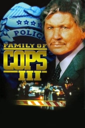 Poster of Family of Cops III