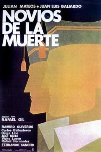 Poster of Novios de la muerte