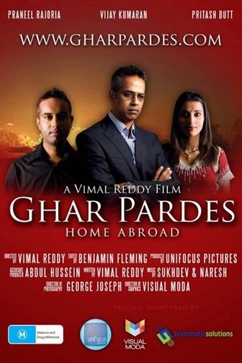 Poster of Home Abroad