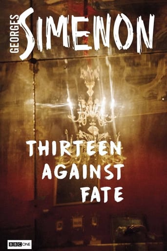 Poster of Thirteen Against Fate