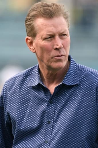 Portrait of Orel Hershiser