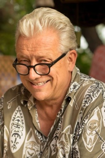 Portrait of Sven Kirsten