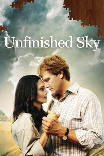 Poster of Unfinished Sky