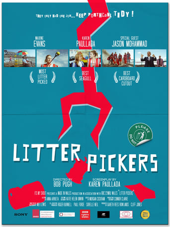 Poster of Litter Pickers