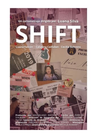 Shift Poster of Shift