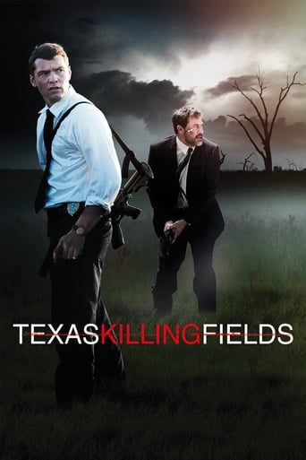 Poster of Texas Killing Fields
