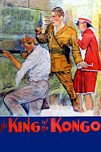 Poster of The King of the Kongo