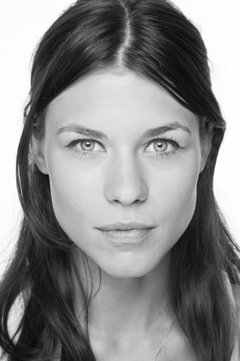 Portrait of Ana Ularu