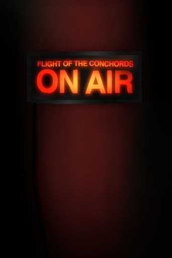 Poster of Flight of the Conchords: On Air