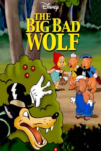 Poster of The Big Bad Wolf