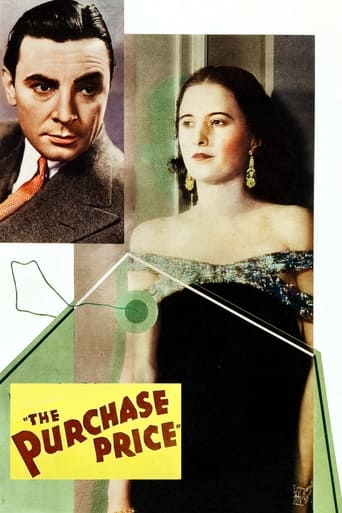 Poster of The Purchase Price