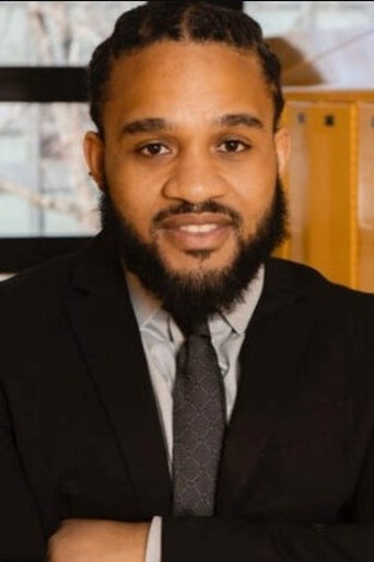 Portrait of Cortez McCoy