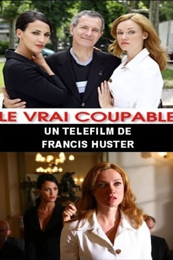 Poster of Le Vrai Coupable