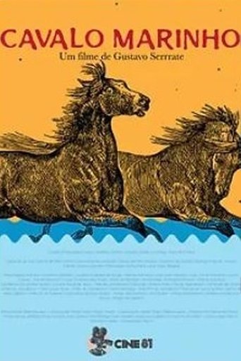 Cavalo Marinho Poster of Cavalo Marinho