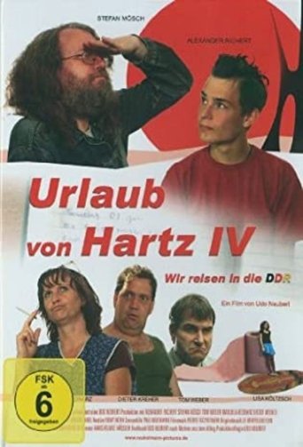 Poster of Urlaub von Hartz IV - Wir reisen in die DDR