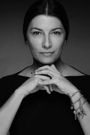 Portrait of Milena Vasić
