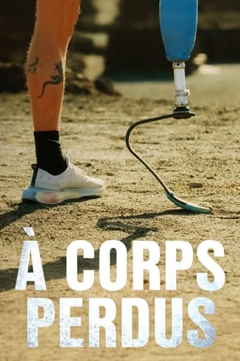 À corps perdus Poster of À corps perdus