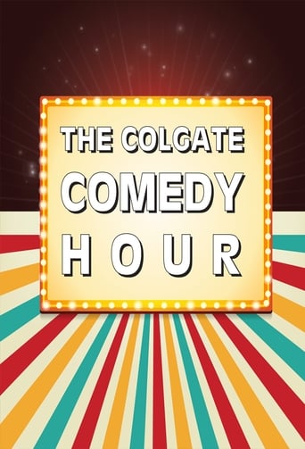 Poster of The Colgate Comedy Hour