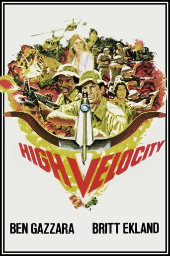 Poster of High Velocity