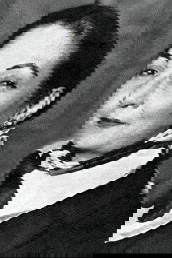 Portrait of Sarah Ferrati
