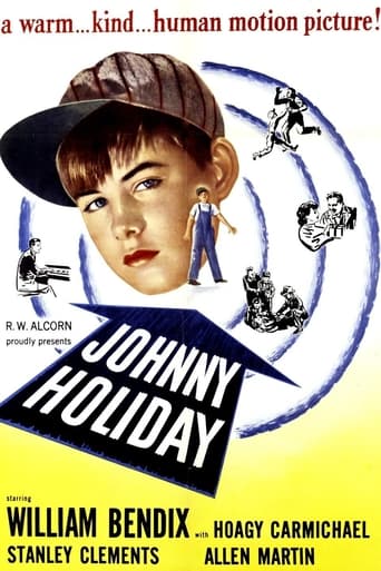 Poster of Johnny Holiday