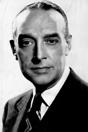 Portrait of Frank Gallop