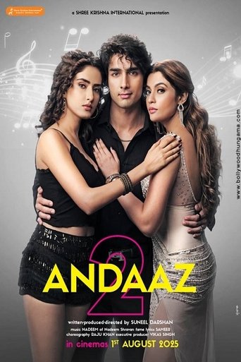 Poster of Andaaz 2