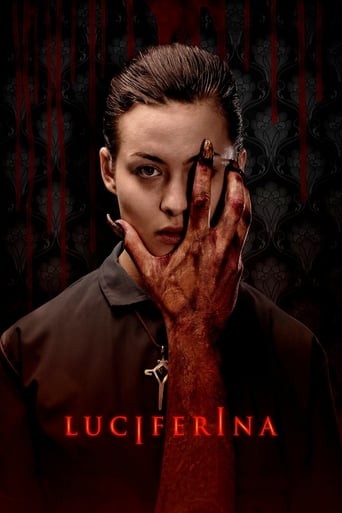 Poster of Luciferina