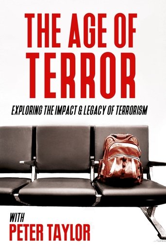 The Age Of Terror Poster of The Age Of Terror
