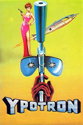 Poster of Ypotron: Final Countdown