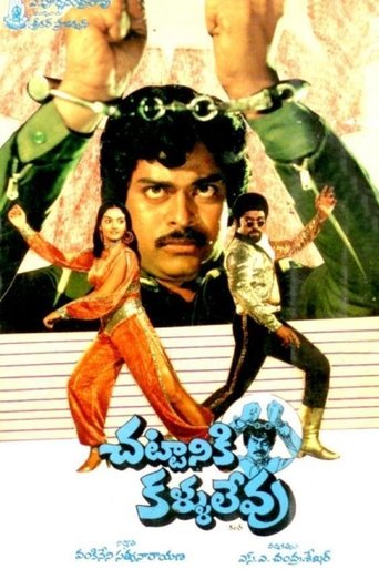 Poster of Chattaniki Kallu Levu