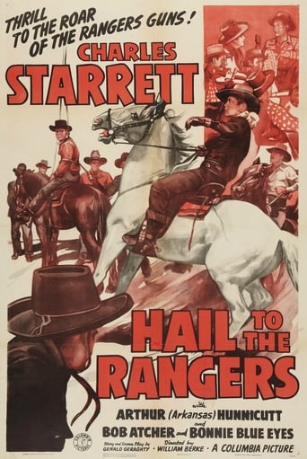Poster of Hail to the Rangers