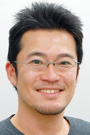 Portrait of Ryota Nakano