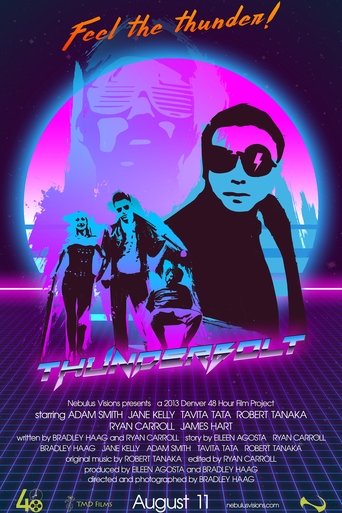 Thunderbolt Poster of Thunderbolt