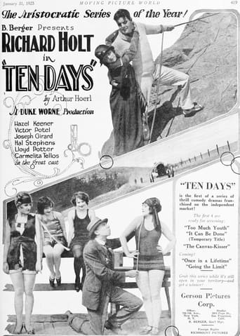 Poster of Ten Days