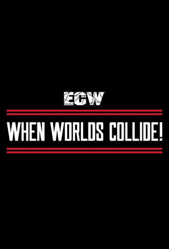 Poster of ECW When Worlds Collide