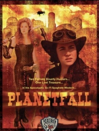 Poster of Planetfall