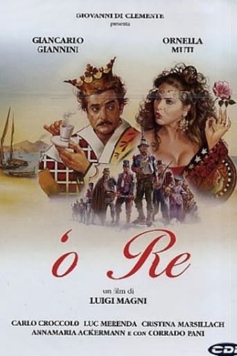 Poster of 'o Re