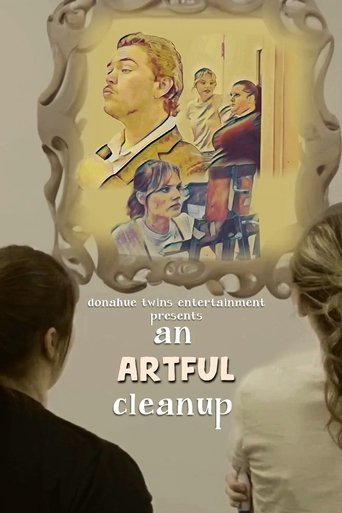 An Artful Cleanup Poster of An Artful Cleanup