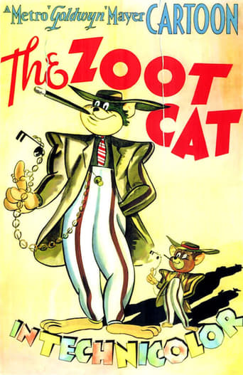 Poster of The Zoot Cat
