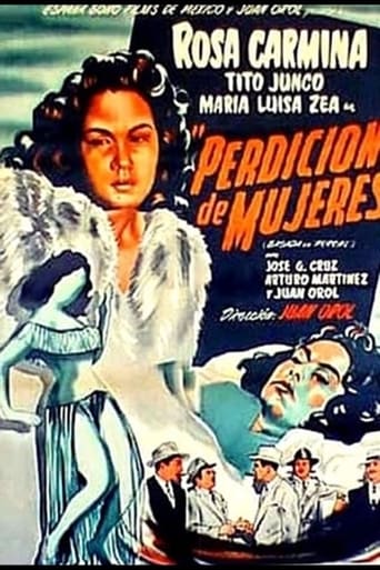 Poster of Perdición de mujeres