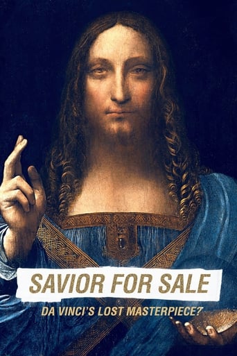 Poster of The Savior for Sale