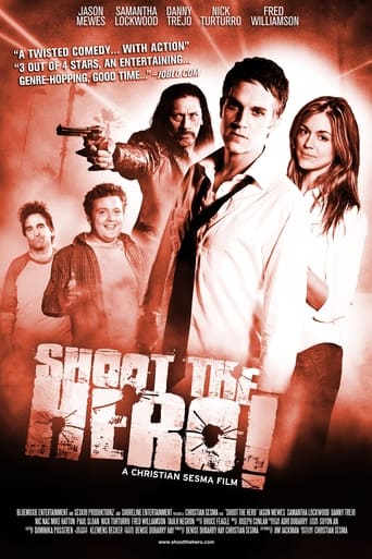 Poster of Shoot the Hero