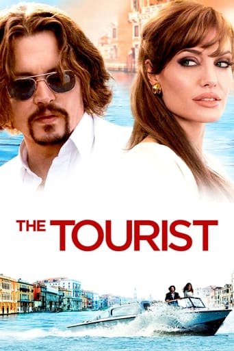 Poster of The Tourist