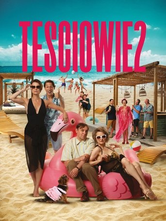 Poster of The In-Laws 2