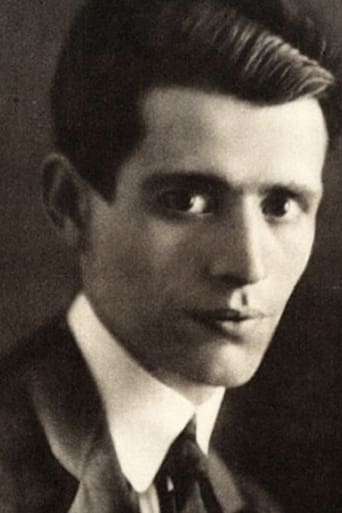 Portrait of Nunzio Malasomma