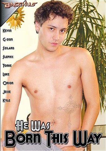 He Was Born This Way Poster of He Was Born This Way