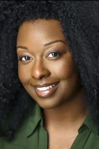Portrait of Shalita McFarland