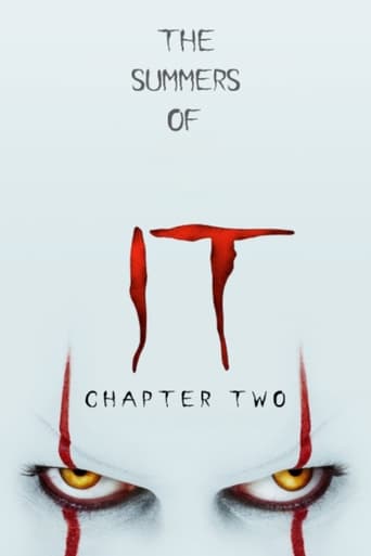 Poster of The Summers of IT: Chapter Two